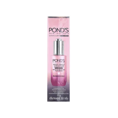 Pond's Bright Miracle আলটিমেট ক্ল্যারিটি নাইট সিরাম 30g