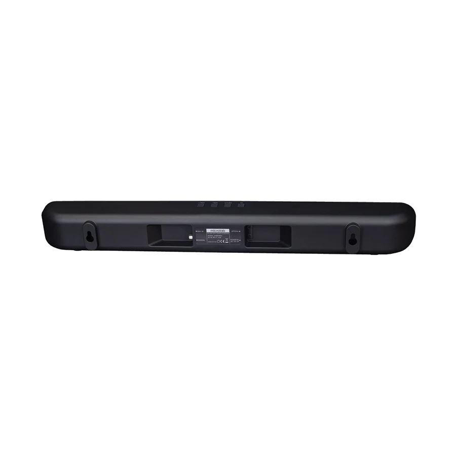 Microlab Onebar04 LED Bluetooth Soundbar Speaker Black