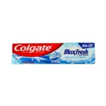 Colgate Max Fresh হোয়াইটেনিং ব্রেথ স্ট্রিপসসহ কুল মিন্ট টুথপেস্ট 178g