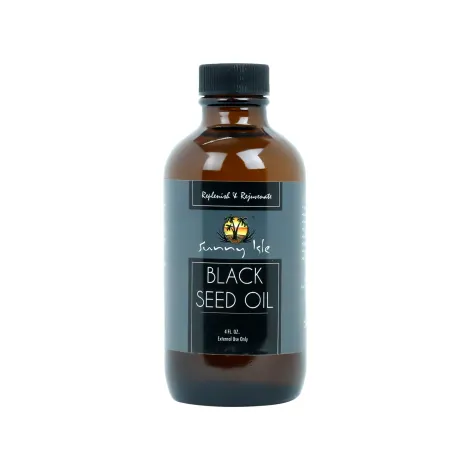 Sunny Isle ব্ল্যাক সিড অয়েল 118ml
