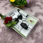 ছেলেদের পাঞ্জাবি কম্বো সেট, 5 রং, M, L ও XL সাইজ