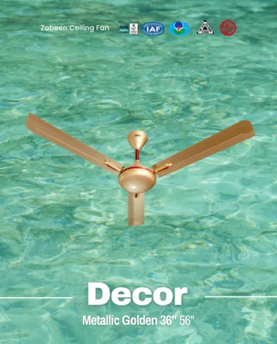 Zabeen Decor সিলিং ফ্যান 56 ইঞ্চি
