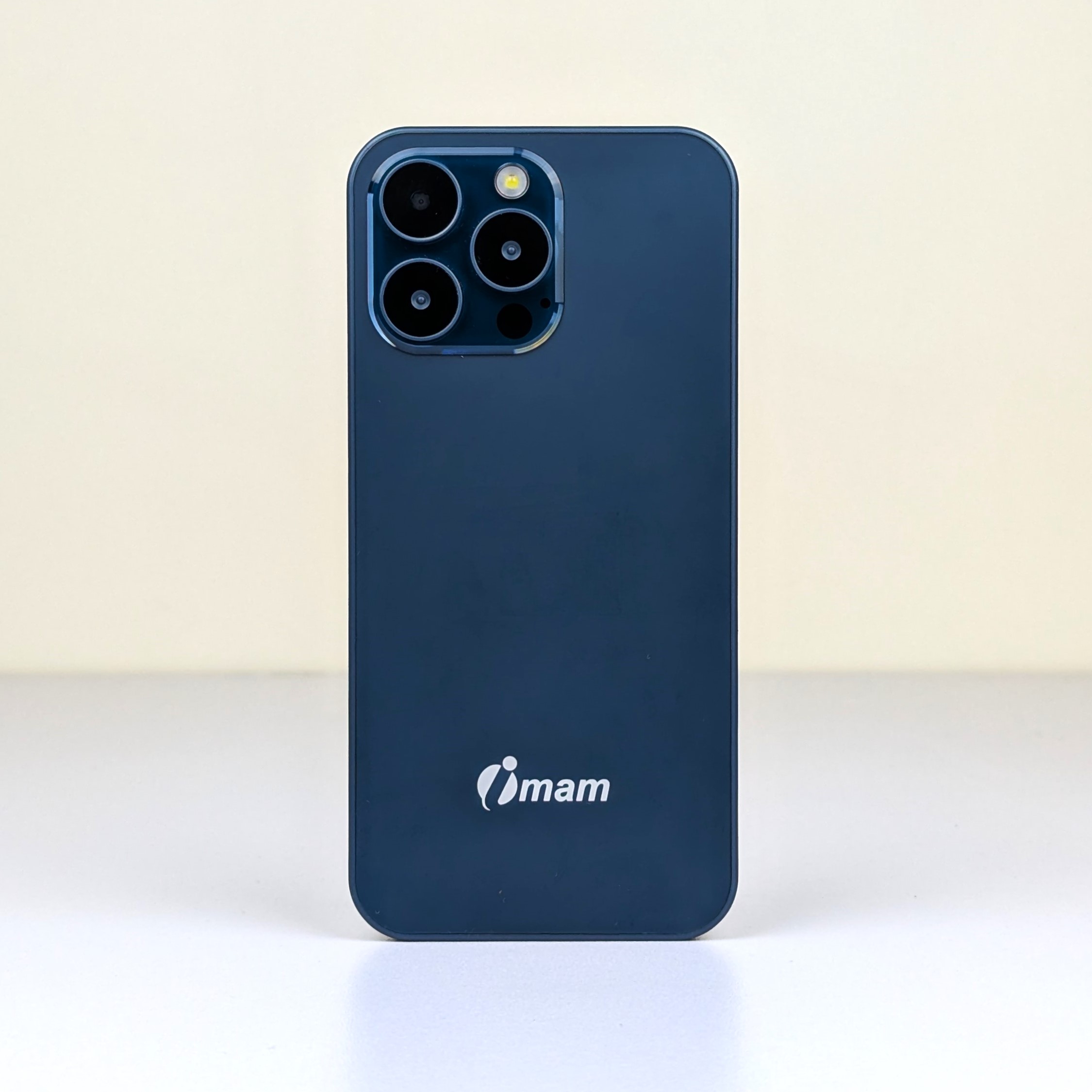 Imam C7 Vista ডুয়াল সিম ফিচার ফোন 3000mAh ব্যাটারি