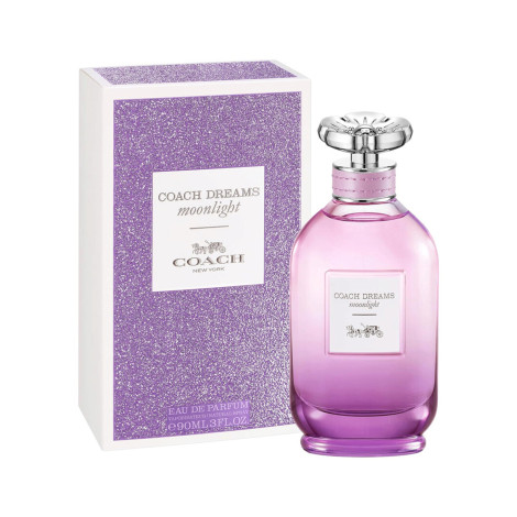 Coach Dreams Moonlight EDP For Women 90ml (France)