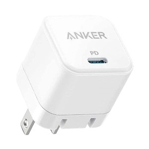 Anker PowerPort III Cube 20W PD USB-C White Charger