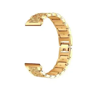 Promate Frost 38SM 38/40mm মেটালিক ওয়াচ স্ট্র্যাপ, Apple Watch Series 1-5 এর জন্য