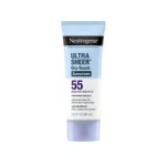 Neutrogena Ultra Sheer ড্রাই-টাচ সানস্ক্রিন SPF55 88ml