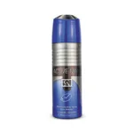 Chris Adams Active Men ডিওডোরেন্ট বডি স্প্রে 200ml