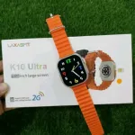 K10 Ultra সিম সাপোর্ট স্মার্ট ওয়াচ