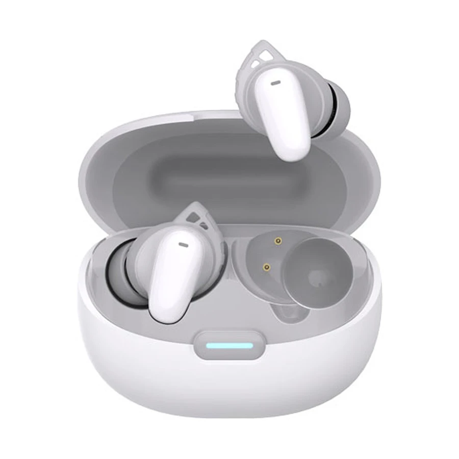 Microlab Wisepods ANC03 TWS White Bluetooth Earbuds