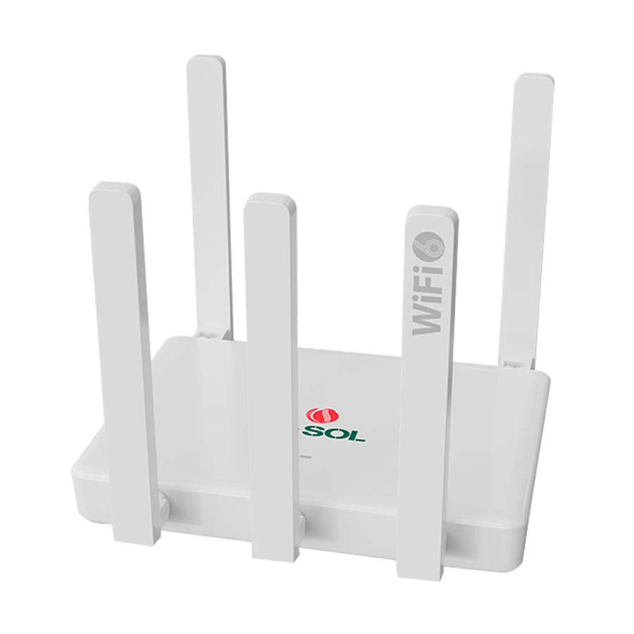 V-Sol HG5033-AX30-4G (VX30P) AX3000 Gigabit Dual-Band Wi-Fi 6 Router