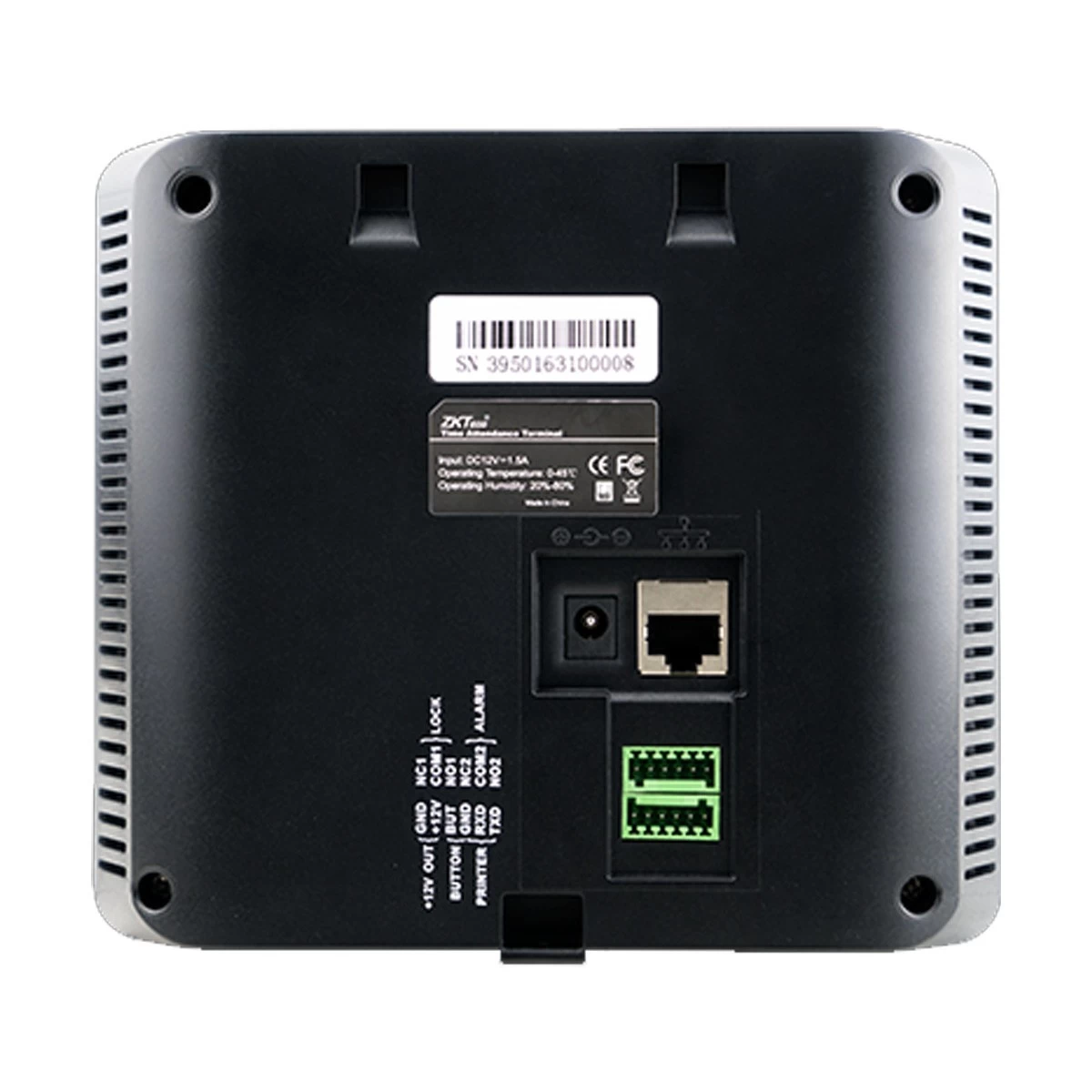 ZKTeco MB360 Multi-Biometric Attendance & Access Control Terminal