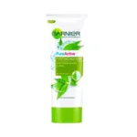 Garnier Pure Active Neem পিউরিফাইং ফেস ওয়াশ 100g
