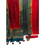 কুমিল্লা বাটিক সিল্ক থ্রি পিস