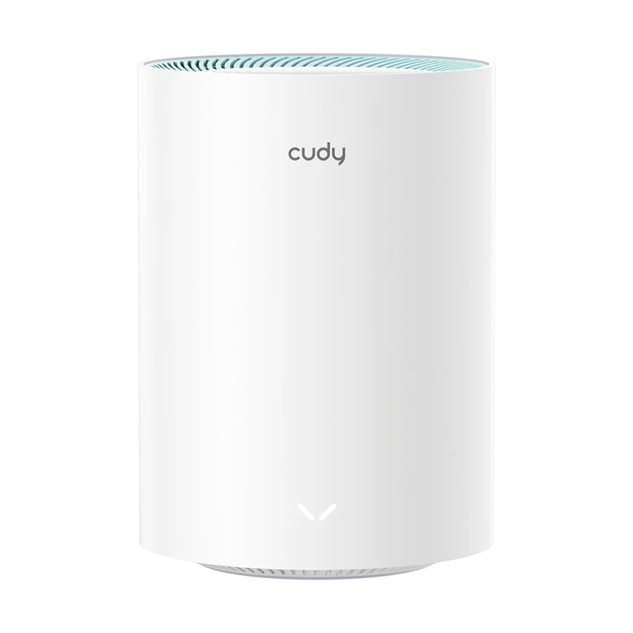 Cudy M1300 AC1200 Mbps Gigabit Dual-Band Mesh Wi-Fi 5 System (3-Pack)