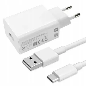 Xiaomi Mi 27W ফাস্ট চার্জিং অ্যাডাপ্টার
