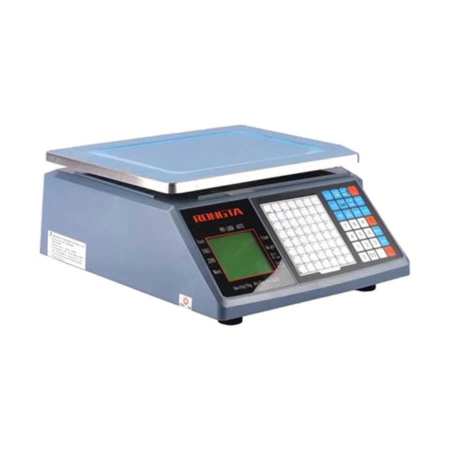 Rongta RLS1100B-LS Digital Barcode Label Printing Scale 30kg