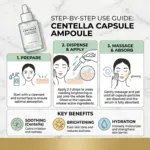 Skin1004 Madagascar Centella Tone Brightening ক্যাপসুল অ্যাম্পুল 30ml