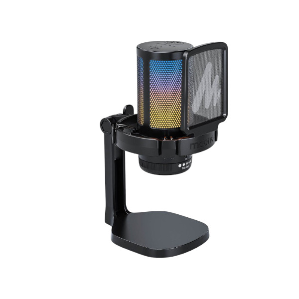 MAONO DGM20 গেমারওয়েভ কনডেনসার USB গেমিং RGB মাইক্রোফোন