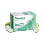 Himalaya Cucumber রিফ্রেশিং সাবান 125g