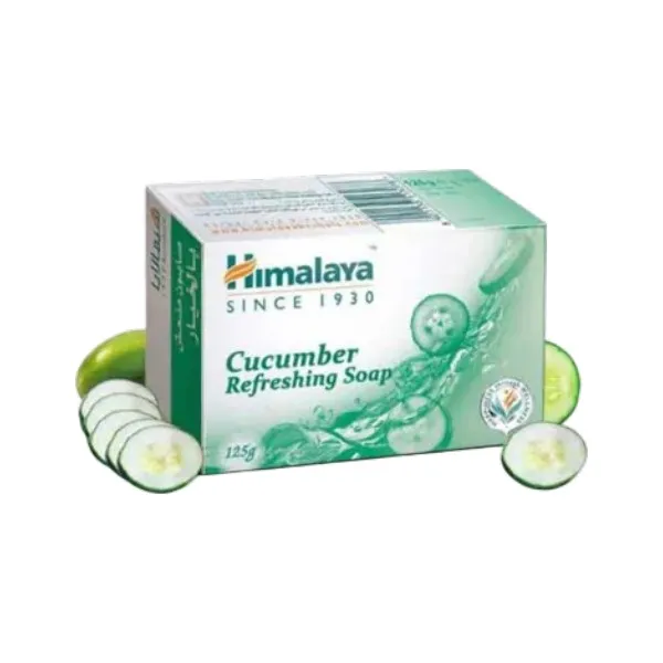 Himalaya Cucumber রিফ্রেশিং সাবান 125g