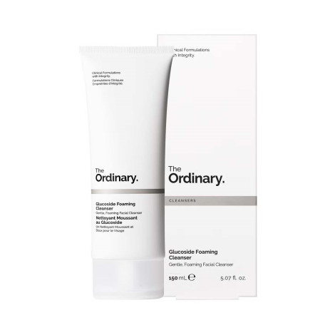 The Ordinary Glucoside Foaming Cleaner 150ml (Canada)