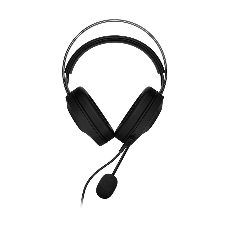 ASUS TUF Gaming H1 Gen II Wired Black Gaming Headphone