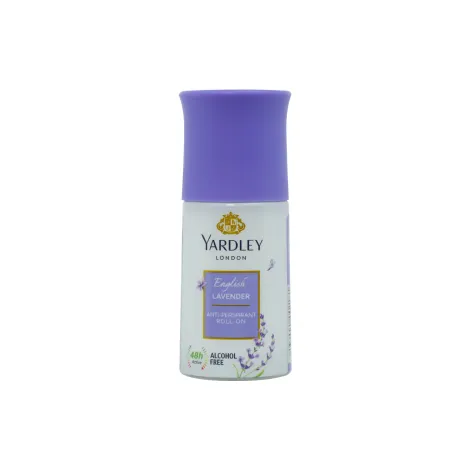 Yardley English Lavender ডিওডোরেন্ট রোল-অন 50ml