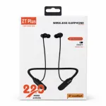 ZT Excellent ওয়্যারলেস নেকব্যান্ড ইয়ারফোন 220H