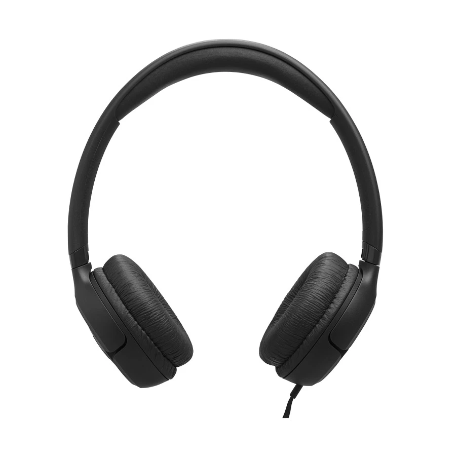JBL Tune 530C Wired USB-C On-Ear Headphone Black