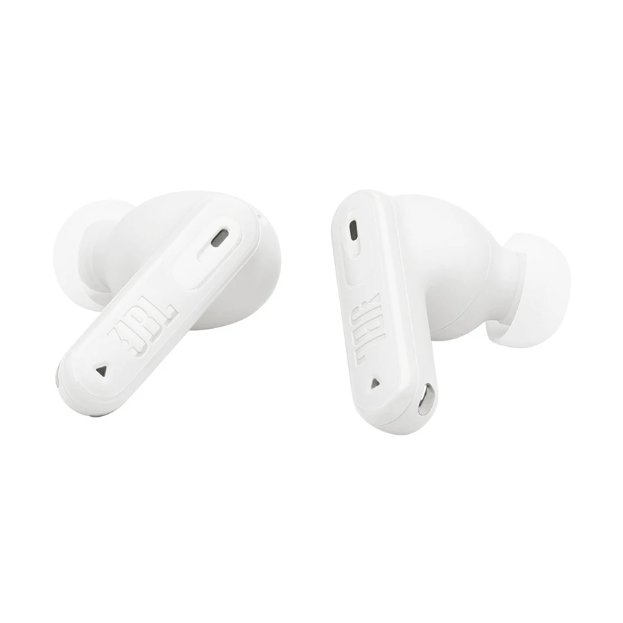 JBL Tune Beam 2 ANC TWS White Bluetooth Earbuds