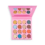 Makeup Revolution Obsession 16 শেডের আইশ্যাডো প্যালেট - All We Have Is Now