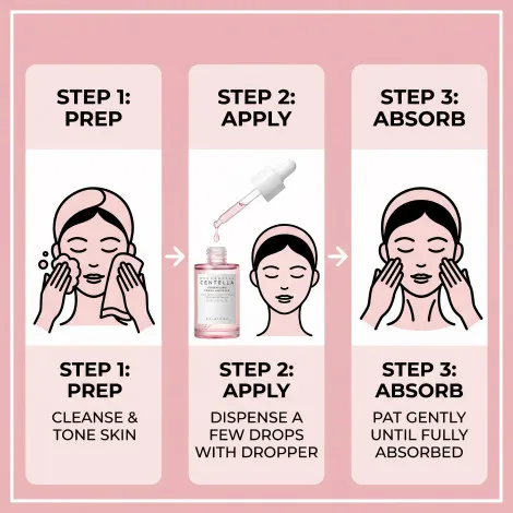 SKIN1004 Centella Poremizing ফ্রেশ অ্যাম্পুল 30ml