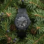 Hublot Big Bang স্কেলেটন ডায়াল ঘড়ি (ওয়াটার রেজিস্ট্যান্ট)