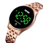 SKMEI 1579 টাচ স্ক্রিন LED ডিজিটাল ঘড়ি