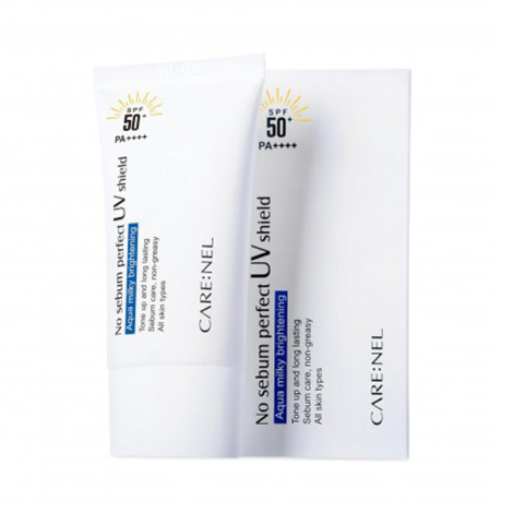 কেয়ার:নেল নো সেবাম পারফেক্ট ইউভি শিল্ড SPF 50+ PA++++ 50মি.লি. (Korea)