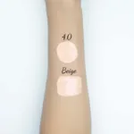 Guerniss ফুল কভার ম্যাট ফাউন্ডেশন - 4.0 Beige