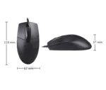 A4Tech OP-720 ওয়্যার্ড মাউস