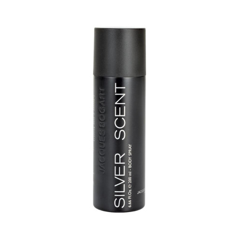 Jacques Bogart Silver Scent সুগন্ধি বডি স্প্রে 200ml