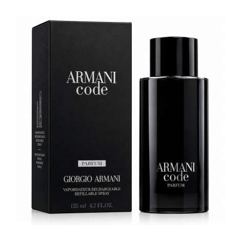 Giorgio Armani  Armani Code Parfum Refillable Spray 125ml (France)