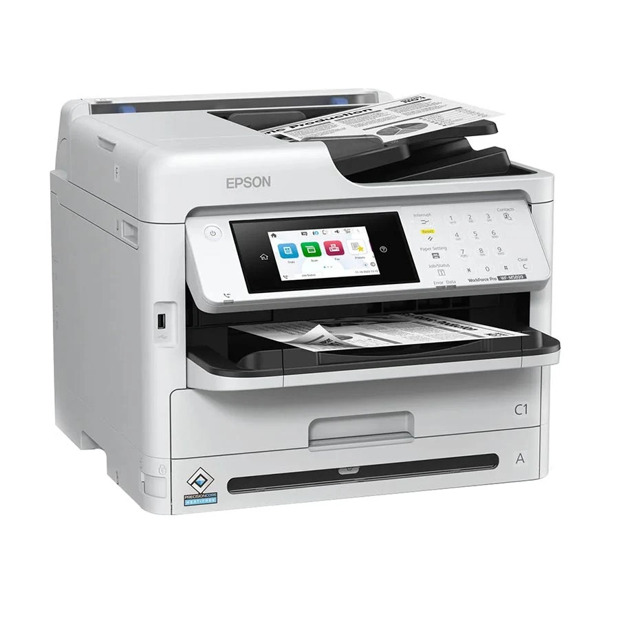 Epson WorkForce Pro WF-M5899 Multifunction Monochrome Ink Printer