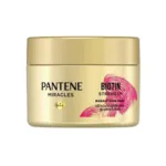 Pantene মিরাকলস বায়োটিন স্ট্রেংথ উইকলি হেয়ার মাস্ক 170ml