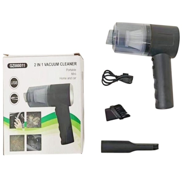 Wireless Vacuum Cleaner Portable Vacuum Cleaner Rechargeable Mini Vacuum Compact Vacuum Cleaner Handheld Vacuum Cleaner Cordless Vacuum Cleaner 2-in-1 Vacuum Cleaner Home Cleaning Gadgets Small Vacuum