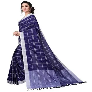 মেয়েদের হাফসিল্ক শাড়ি