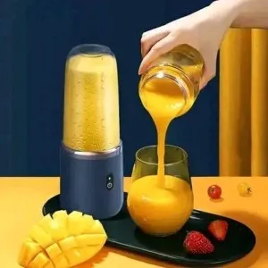 ছোট পোর্টেবল জুসার – মাল্টি ফাংশন