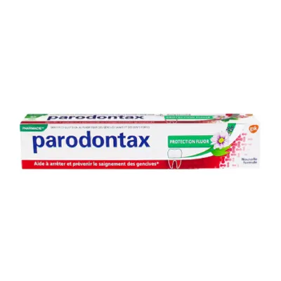 Parodontax Protection Fluor টুথপেস্ট 75 মিলি