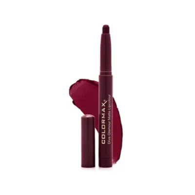 Color Max Diva Glamour ম্যাট লিপ কালার - Rio