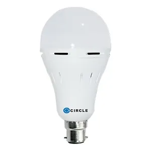 Circle 10 ওয়াট ইমার্জেন্সি LED লাইট