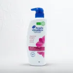 Head & Shoulders Smooth And Silky অ্যান্টি-ড্যানড্রাফ শ্যাম্পু 500ml