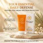 3W Clinic Multi Protection UV সানব্লক ক্রিম SPF50 70ml